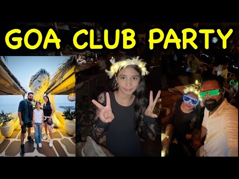 Goa Club Party 🎉 Episode 04