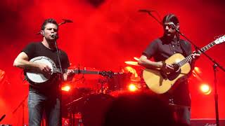 Avett Brothers &quot;The Lowering (A Sad Day In Greenvilletown)&quot; Rivera Maya, Mexico 02.01.18  Nt 2