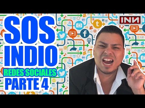 REY INN -  SOS INDIO en las redes con Enrique Flores.