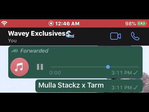 Mulla Stackz x Tarm (Preview) Trades #Exclusives