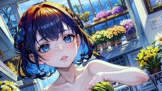 30min  BGM🩵LoFi🩵｜"Important work"｜Lofi Hip Hop｜Chill Music 【Lofi Study / Relaxing Music】