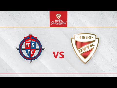 Nyíregyháza - DVTK | 2011 április 17. | 2010/2011 | NB II. Keleti csoport 22. forduló