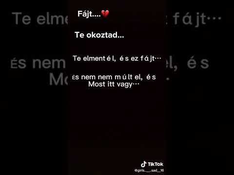 Szomoru Történet 😭🥺💔