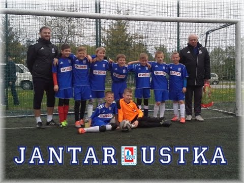 TRENING CZYNI MISTRZEM - JANTAR USTKA 2004