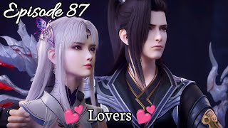 Download lagu Battle Through The Heavens Season 5 Episode 87 Explained in Hindi mp3