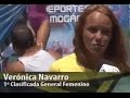 Entrevista a Verónica Navarro VIII Travesia popular a ...