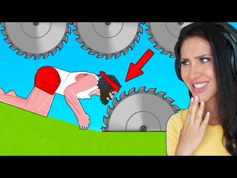 Nur 0,01% überleben diese grausame "Küss die Kreissägen" Challenge! Short Life