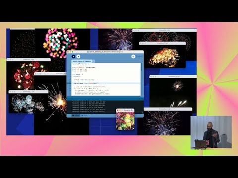 LGM 2025 - The State of Processing: How We’re Bringing a Creative Coding Icon Back to Life