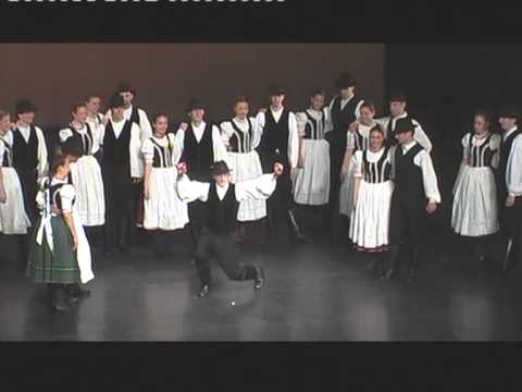 Bihari Utánpótlás Csoport-szatmári táncok.mpg