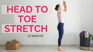 Download lagu 10 min STANDING FULL BODY STRETCH | Standing Yoga Without Mat mp3 Download lagu 10 min STANDING FULL BODY STRETCH | Standing Yoga Without Mat mp3
