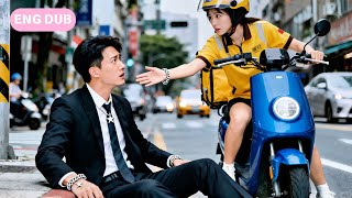 Poor Delivery Girl Met& Married Broke Nobody, But He’s the Billionaire CEO with Her Same Bracelet On