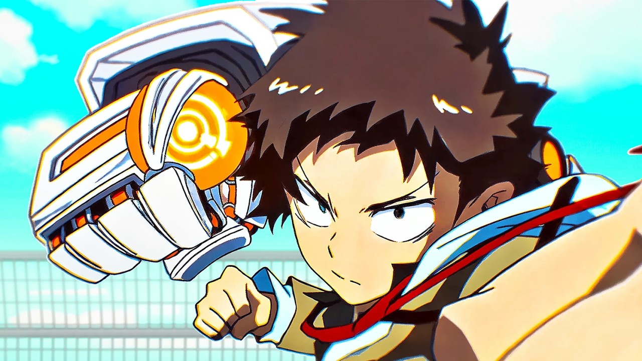 Everyone thought he was weak but his third arm makes him the strongest