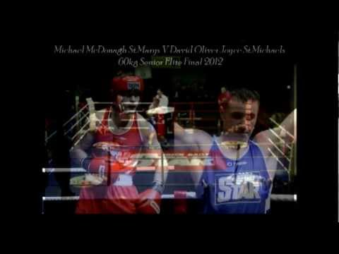 David Oliver Joyce V Michael McDonagh  Senior Elite Promo Video 2012