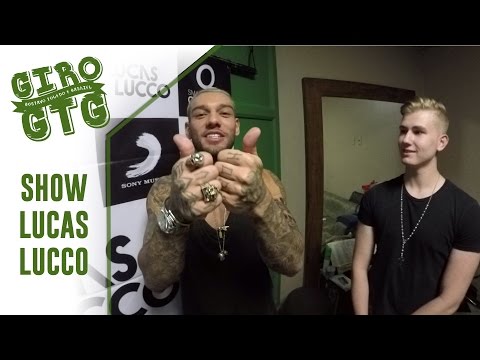 Giro GTG - Show do Lucas Lucco!