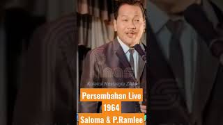 Download lagu Show Live Suara Emas SALOMA ft. P.RAMLEE tahun 1964 #pramlee #saloma mp3 Download lagu Show Live Suara Emas SALOMA ft. P.RAMLEE tahun 1964 #pramlee #saloma mp3