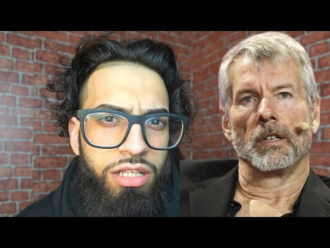 What Michael Saylor *JUST* Said About Microstrategy & Bitcoin | Margin Call