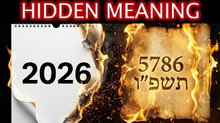 The Hebrew Meaning of 2026 | What God Sealed Until Now