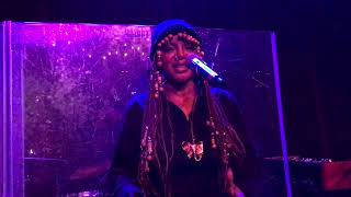 Leela James : « When you love somebody » at Bizz’art, 19st November  2024