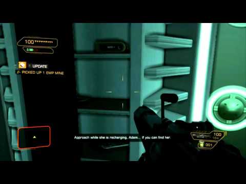 Deus Ex: Human Revolution - Yelena Boss Strategy