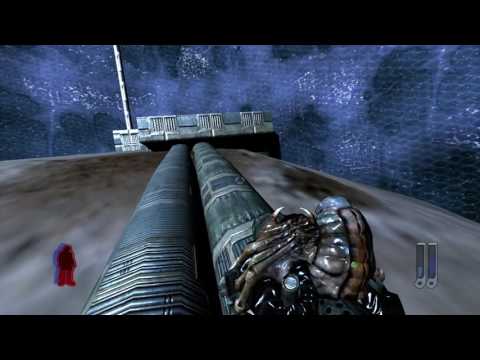Prey HD Walkthrough 01 Mission 17 Ascent