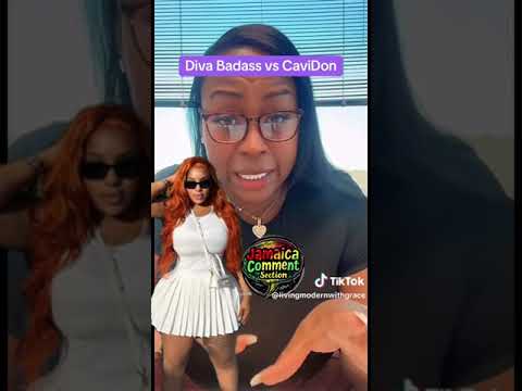 Diva badass vs cavi don