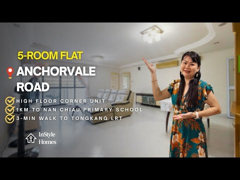 307D Anchorvale Road, 307D Anchorvale Road, 3 Bedrooms, 1,184 sqft, HDB Flat For Sale, by Zheng Libin, 500148708 - PropertyGuru.com.sg
