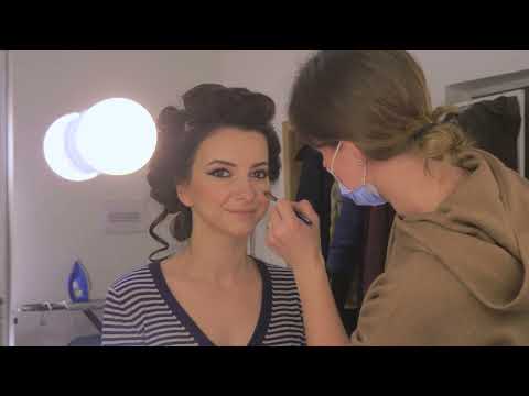 "What is behind the scenes?" - Tetiana Tesliuk's Backstage