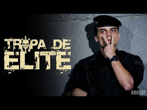 FILME BRASILEIRO DE AÇÃO TROPA DE ELITE (2007) — ASSISTIR AO FILME EM 2025 VALE A PENA? review