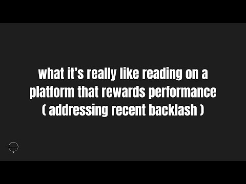 this changed how i read