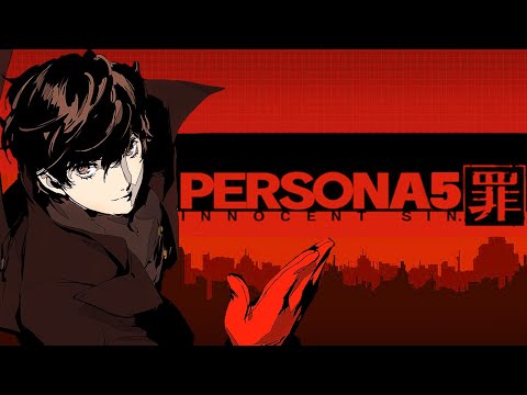 Persona 5 Royal:  Persona 2 Opening Tribute