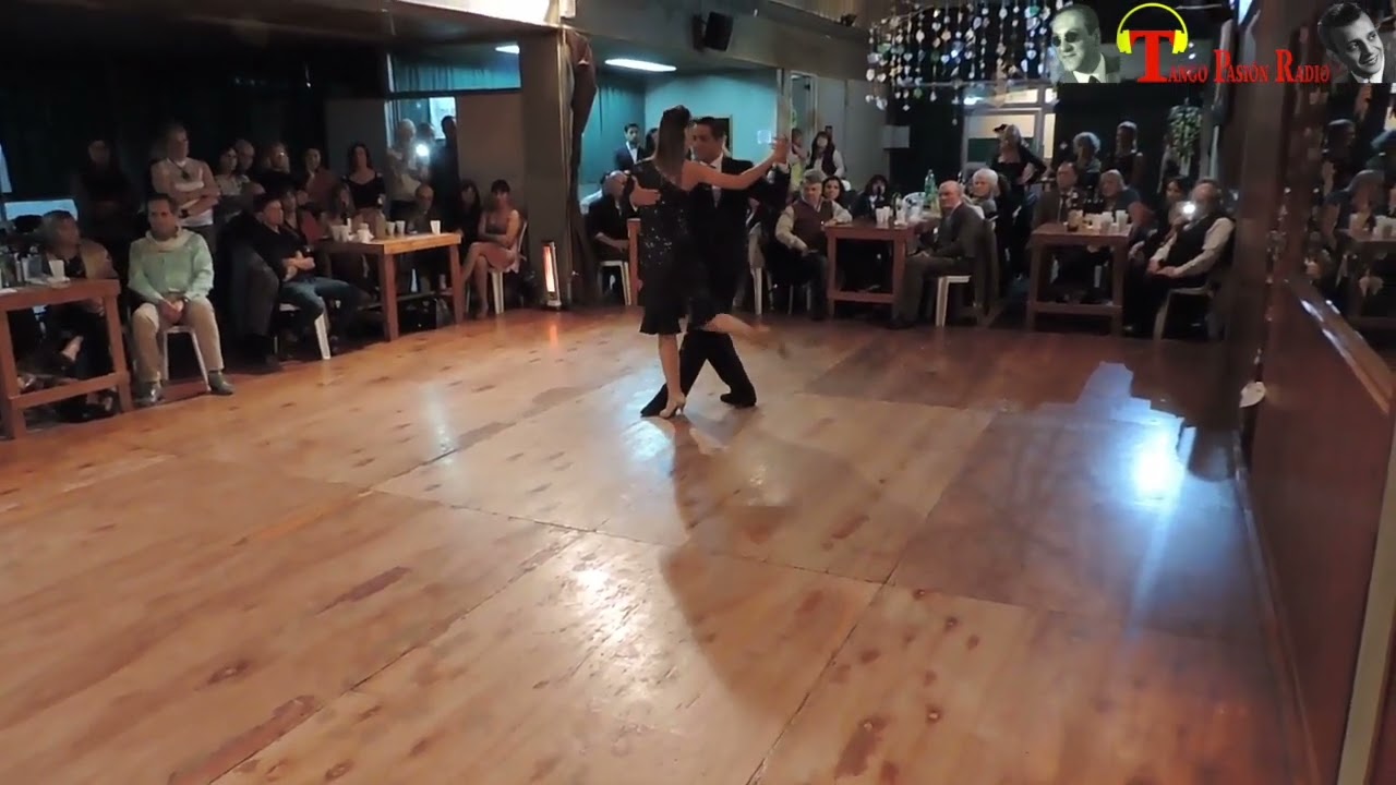 CORAZON Carlos Di Sarli - Roberto Rufino Ballano: Carlos Estigarribia - Letizia Messina