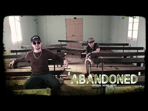 Christian Rap | "Abandoned" feat. Wade Raudi and NC | Christian Hip Hop Music Video