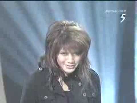 Singapore Idol 2 (2006) - Rahimah Rahim sings 'Dont speak'
