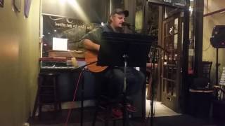 Joe, live and acoustic! &quot;Punk Rock 201&quot;