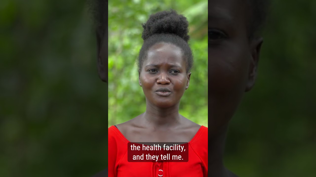 From One Young Woman to Many: Prossy shares powerful SRHR advice