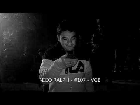VGB One Shot's x Nico Ralph - #107
