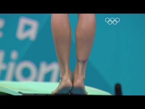 Incredible Diving Highlights - London 2012 Olympics