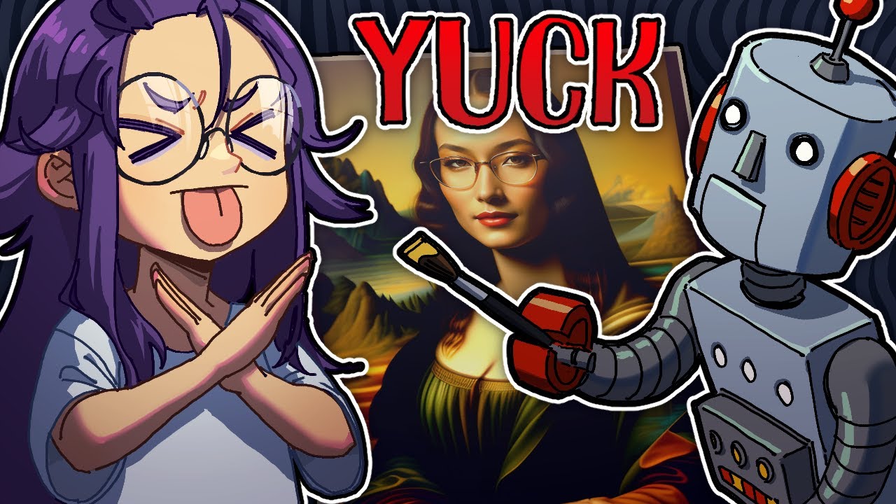 Why artists don't like AI (it's not just the theft)