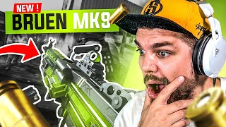 DE RETOUR EN MULTI POUR TESTER LA NOUVELLE ARME SUR MODERN WARFARE