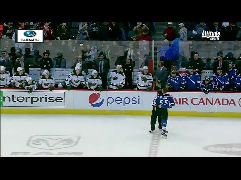 28.02.2015  Minnesota - Colorado