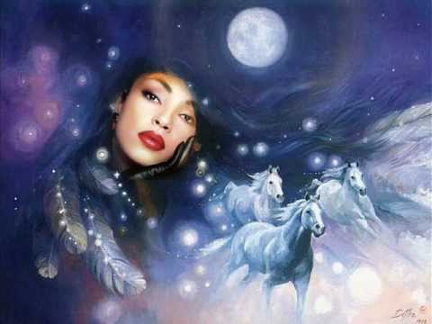 Sade  - The Moon And The Sky (Zouk - Kizomba Version)