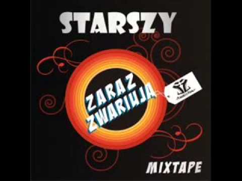 12. Starszy - Mój Brat (feat. Rynio)