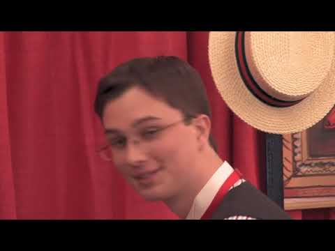 Adam Swanson   Calico Rag   Nat Johnson