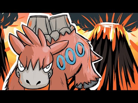 ERUPTION CAMERUPT HAS NO SWITCH-INS! Pokemon Brilliant Diamond and Shining Pearl