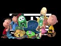 Larry Pa Grape Mr Lunt Jonah Charlie Brown Lucy Linus And Sally Meet THX Audio