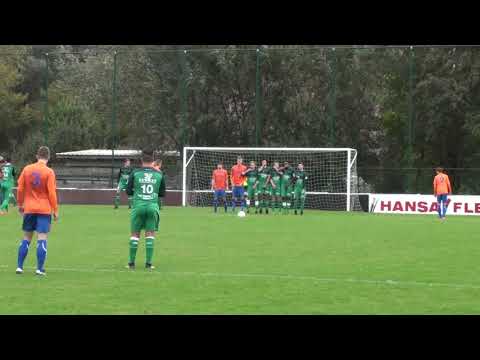 22-10-2017 Merendree - Meetjesland : 3 - 2