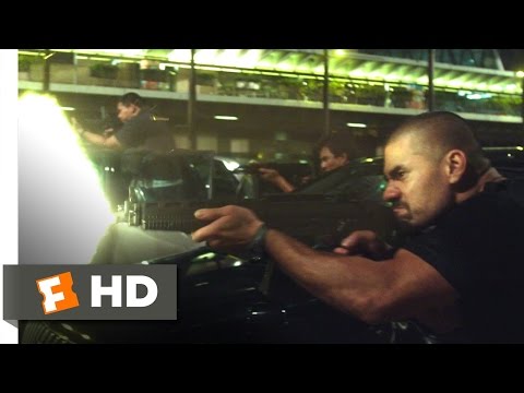 Blackhat (2014) - Escaping the Ambush Scene (6/10) | Movieclips