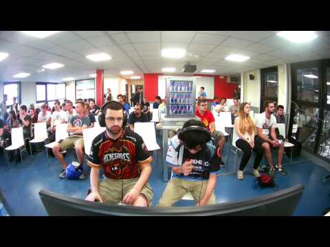 SALT 2017 - RNG | Dabuz (Rosalina) Vs. DNG | Nietono (Cloud) - Grand Finals - Smash 4 Singles