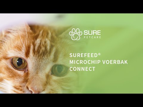 SureFeed Microchip Voerbak Connect