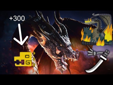 How I got +300 Fatalis Evil Eye! MHW iceborne!